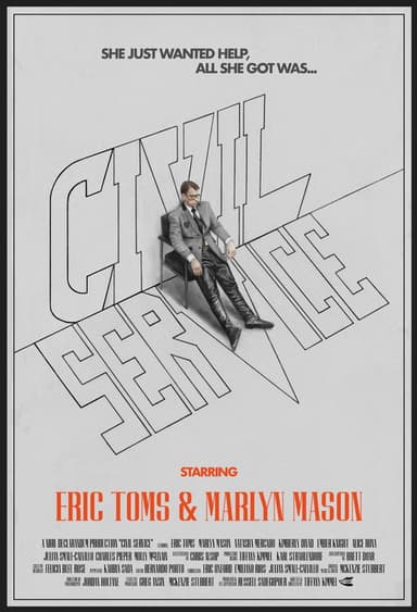 Civil Service poster