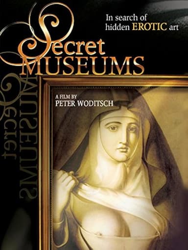 Secret Museums poster