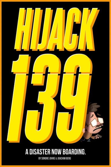 Hijack 139 poster