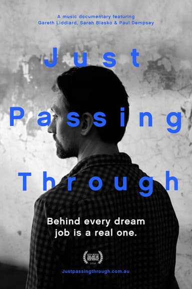 Just Passing Through poster