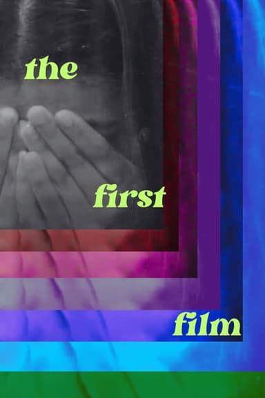 the first film poster