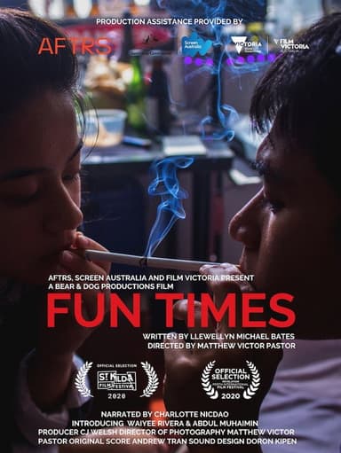 Fun Times poster