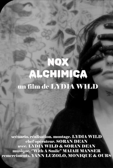 Nox Alchimica poster