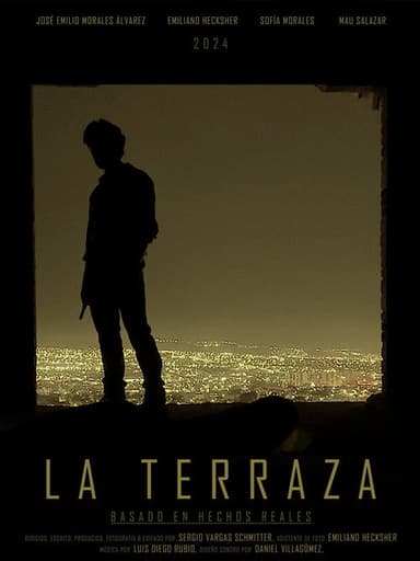 The Terrace poster