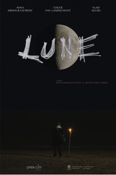 Lune poster