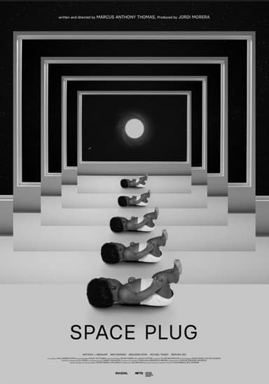 Space Plug poster