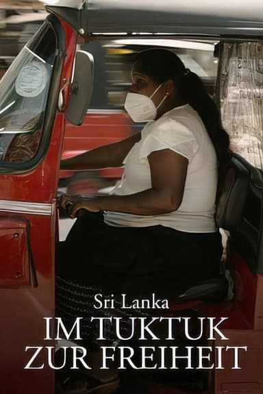 Les tuk-tuk driveuses du Sri Lanka poster
