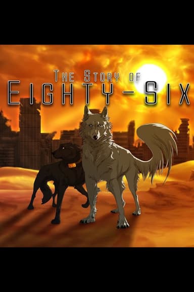 Eighty-Six poster