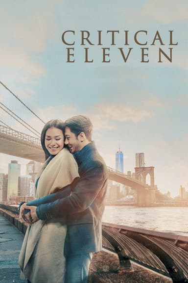 Critical Eleven poster