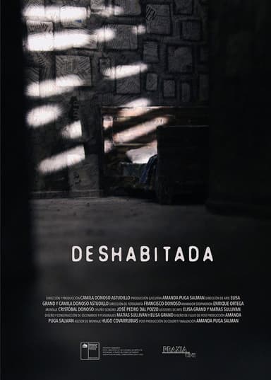 Uninhabited poster
