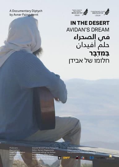 In the Desert: A Documentary Diptych poster