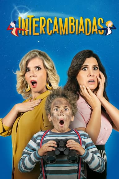 Intercambiadas poster