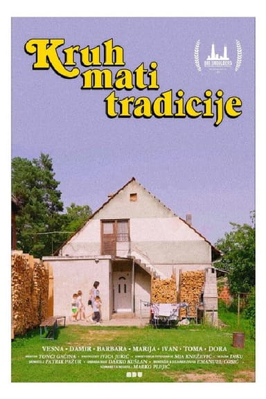 The Bread of Mother Tradition poster