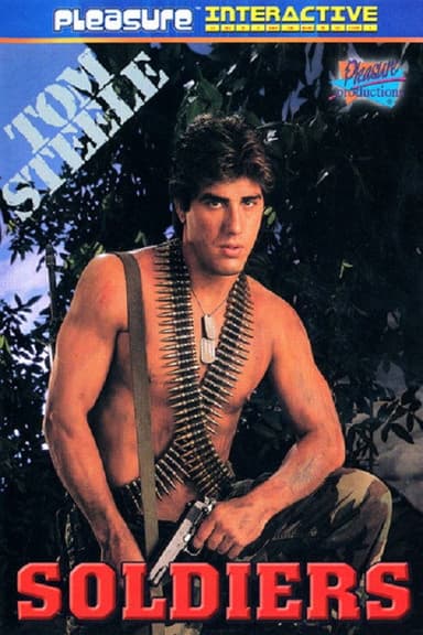 Soldiers poster