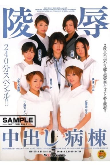 Creampie Rape At The Hospital poster
