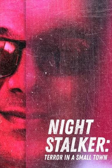 Night Stalker: Terror in a Small Town poster