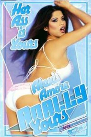 Anally Yours poster