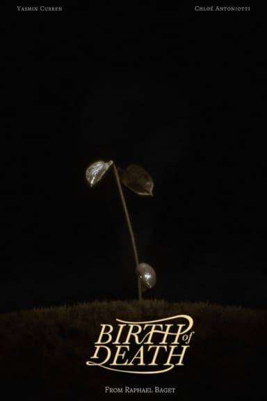 Birth of Death poster