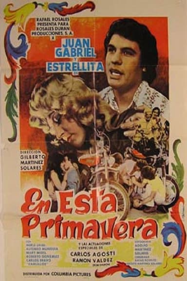 En esta primavera poster
