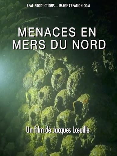 Menaces en mers du Nord poster