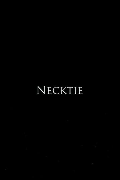 Necktie poster