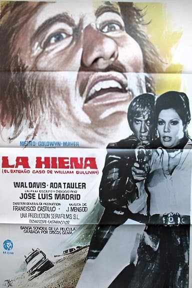 The Hyena poster