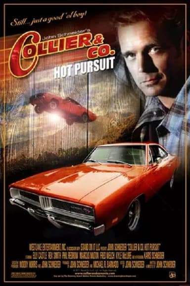 Collier & CO.: Hot Persuit poster
