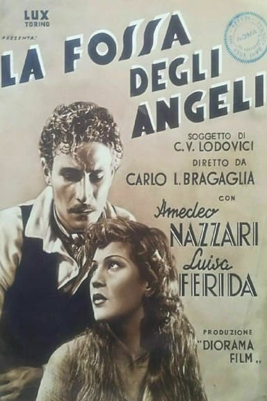 La fossa degli angeli poster