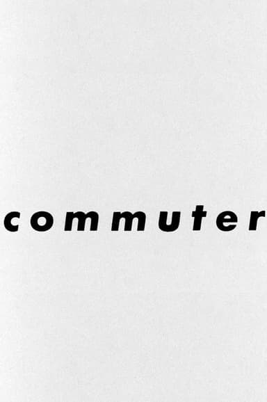 Commuter poster