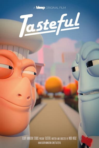 Tasteful poster