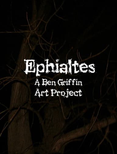 Ephialtes poster