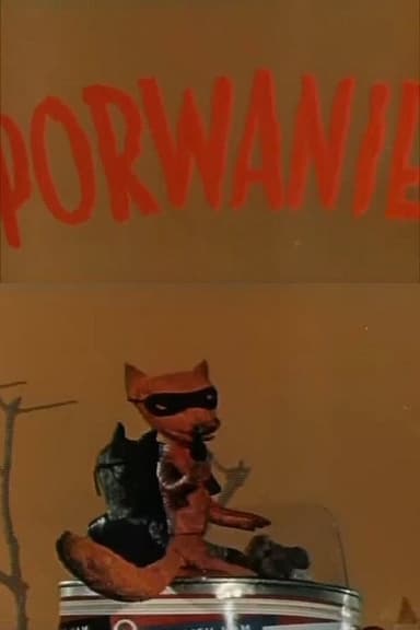 Kidnapping poster
