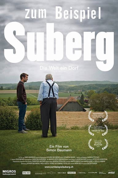 Zum Beispiel Suberg poster