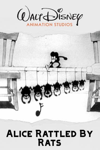 Alice Rattled by Rats poster