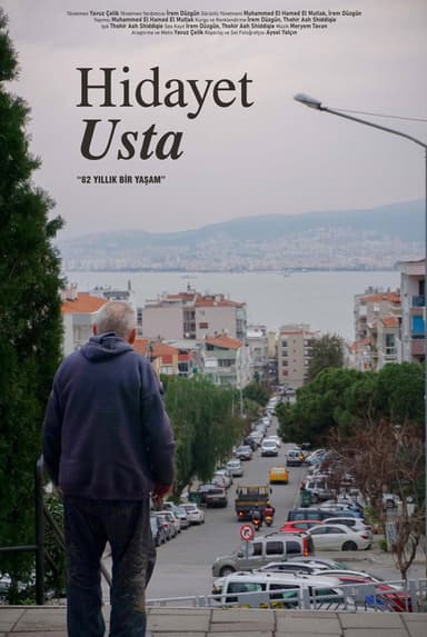 Mr. Hidayet poster