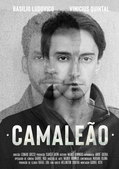 Chameleon poster