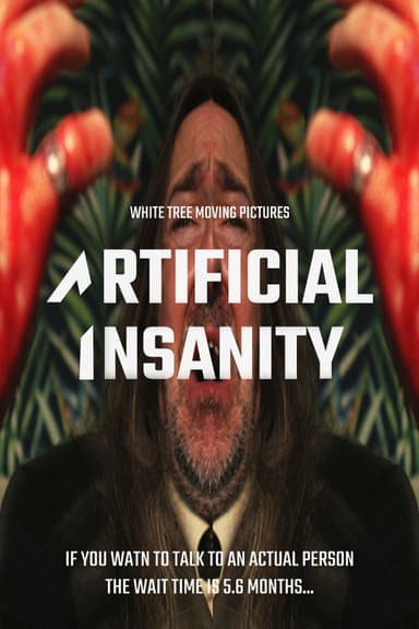 Artificial Insanity poster
