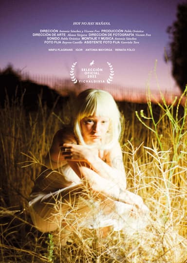 There’s no Tomorrow poster