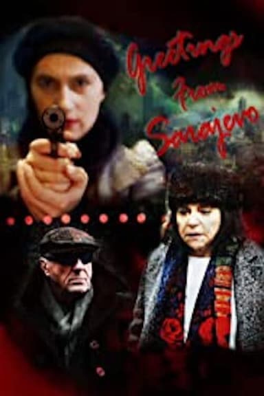 Greetings from Sarajevo poster