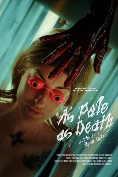 As Pale As Death poster