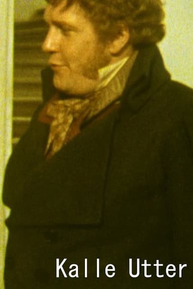 Kalle Utter poster