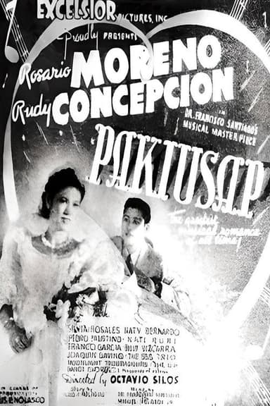 Pakiusap poster