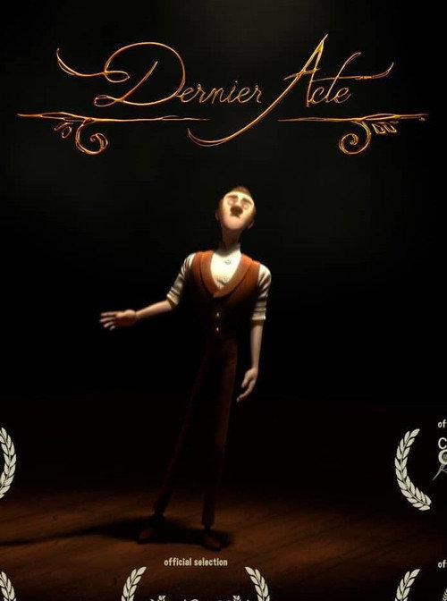 Last Act poster