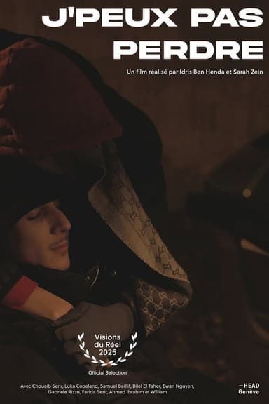 I Can't Lose poster