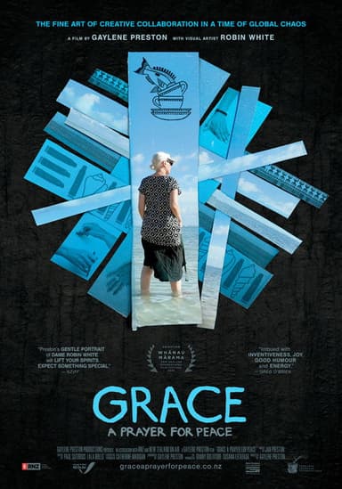 GRACE A Prayer for Peace poster