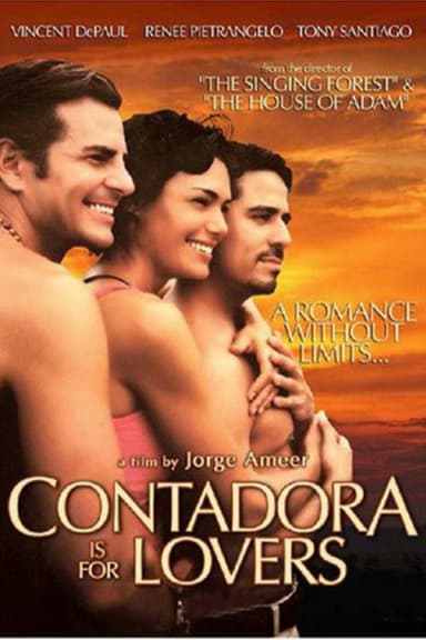Contadora Is for Lovers poster