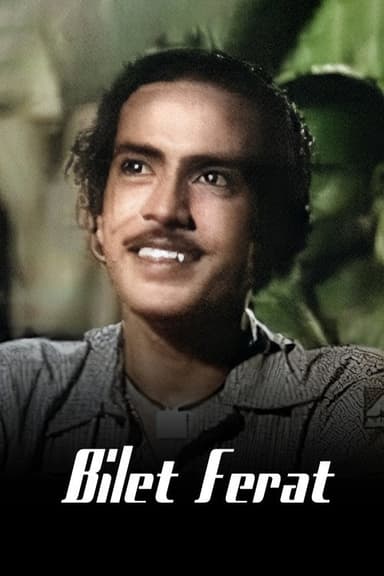 Bilet Pherat poster
