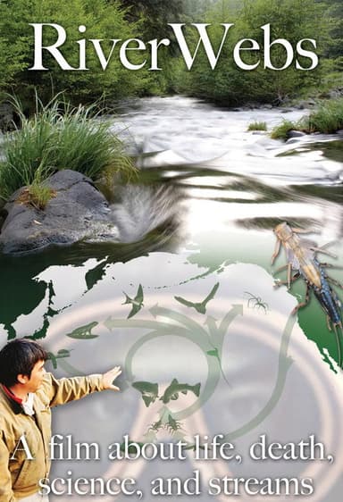 RiverWebs poster