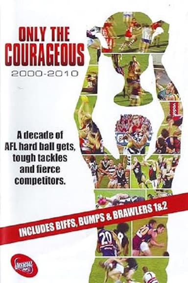 Only The Courageous poster