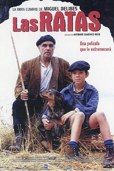 The Rats poster
